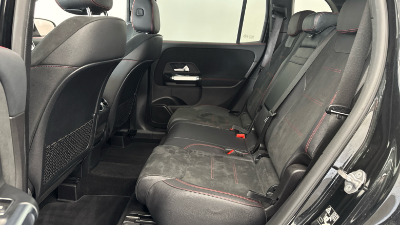 Mercedes-Benz GLB 200 AMG Line 5dr 7G-Tronic Petrol Estate